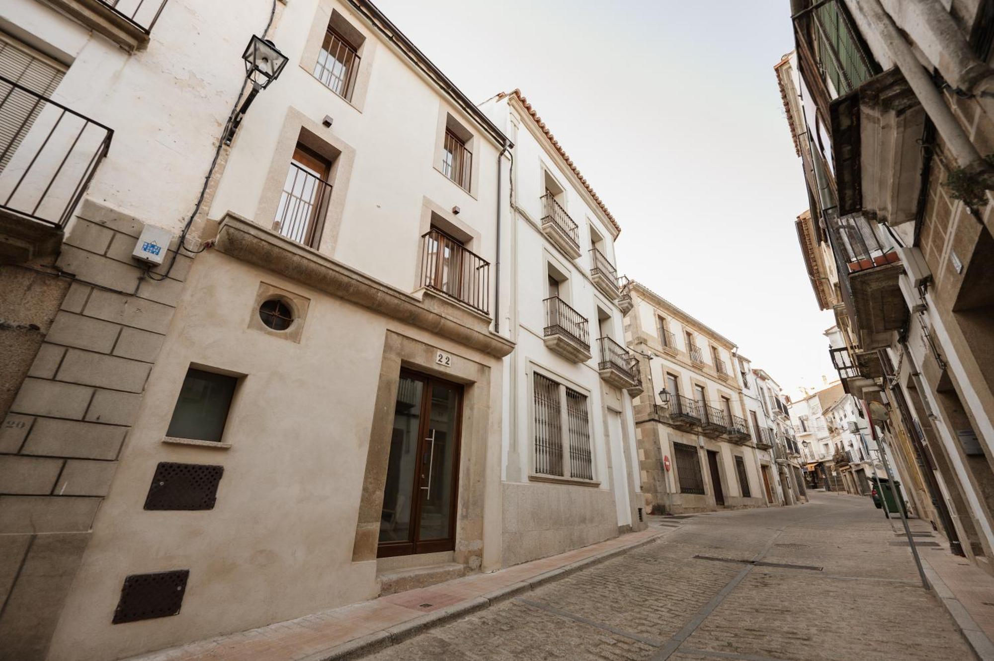 Casa Cancho 2 - La Guarnicioneria トルヒーリョ エクステリア 写真